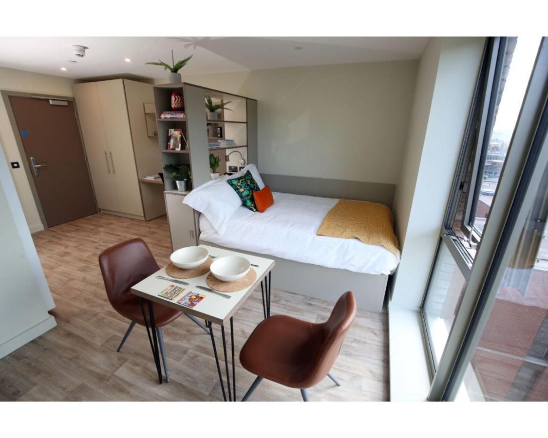 Central Belfast Apartments Student Accommodation Student Id Required Δωμάτιο φωτογραφία