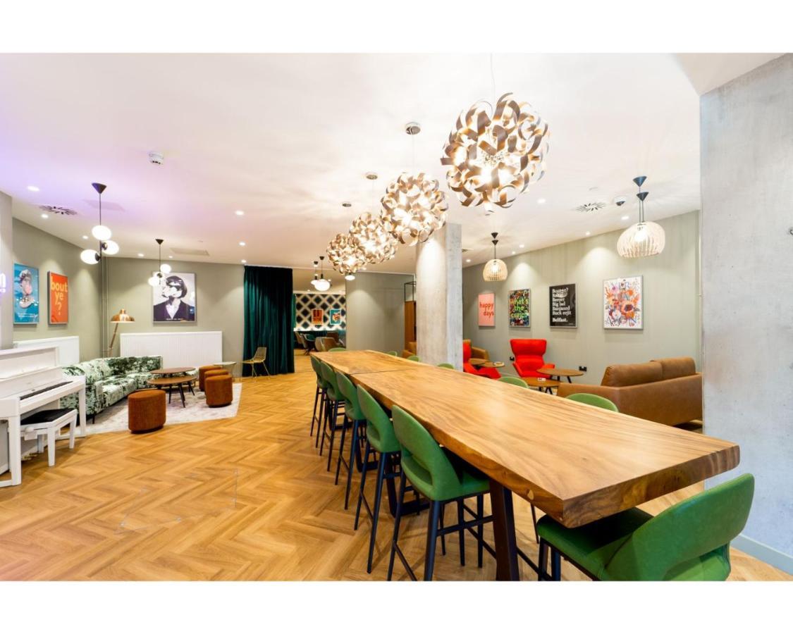 Central Belfast Apartments Student Accommodation Student Id Required Εξωτερικό φωτογραφία