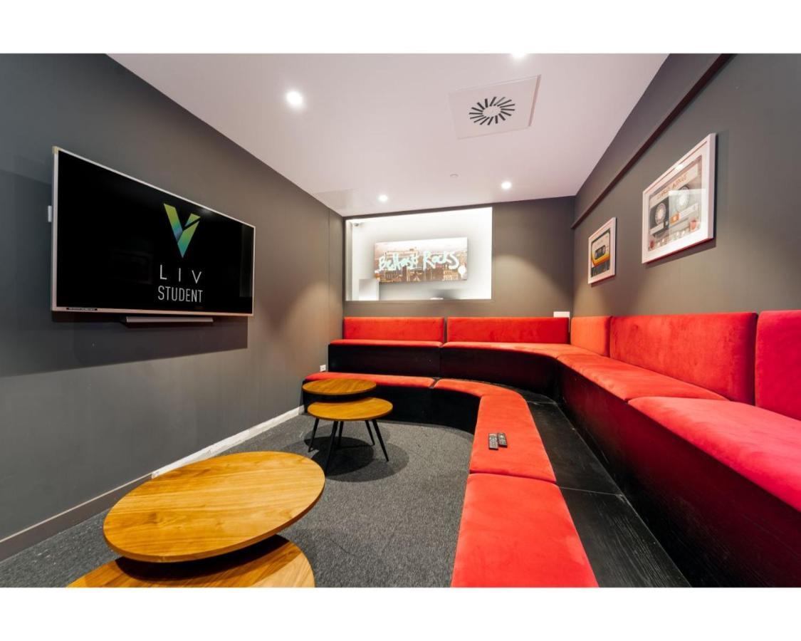 Central Belfast Apartments Student Accommodation Student Id Required Εξωτερικό φωτογραφία