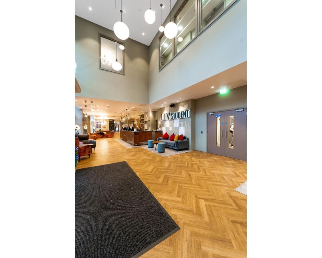 Central Belfast Apartments Student Accommodation Student Id Required Εξωτερικό φωτογραφία
