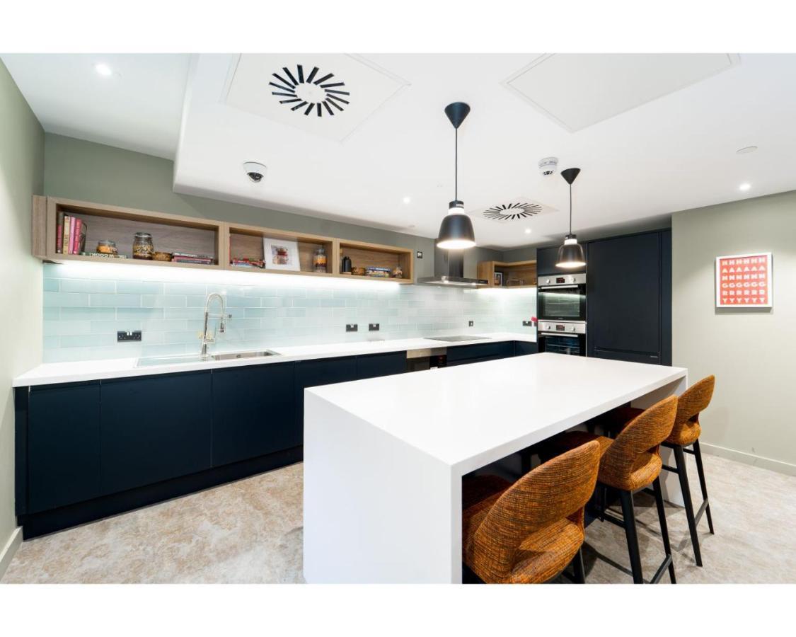 Central Belfast Apartments Student Accommodation Student Id Required Εξωτερικό φωτογραφία