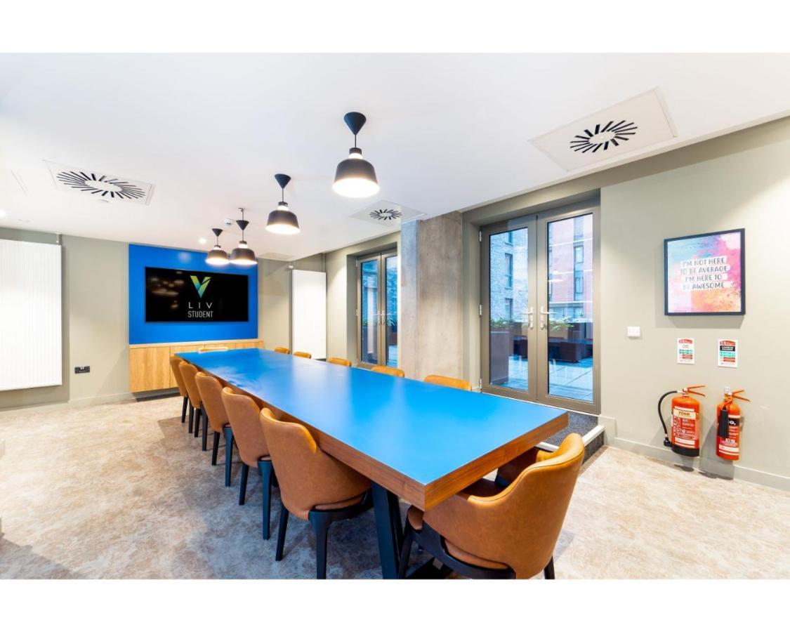 Central Belfast Apartments Student Accommodation Student Id Required Εξωτερικό φωτογραφία