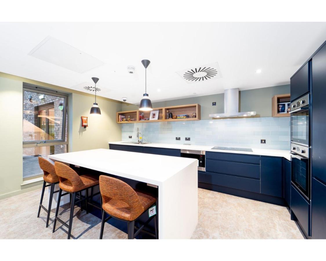 Central Belfast Apartments Student Accommodation Student Id Required Εξωτερικό φωτογραφία