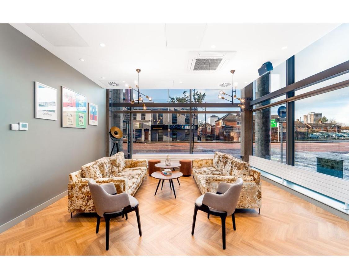 Central Belfast Apartments Student Accommodation Student Id Required Εξωτερικό φωτογραφία