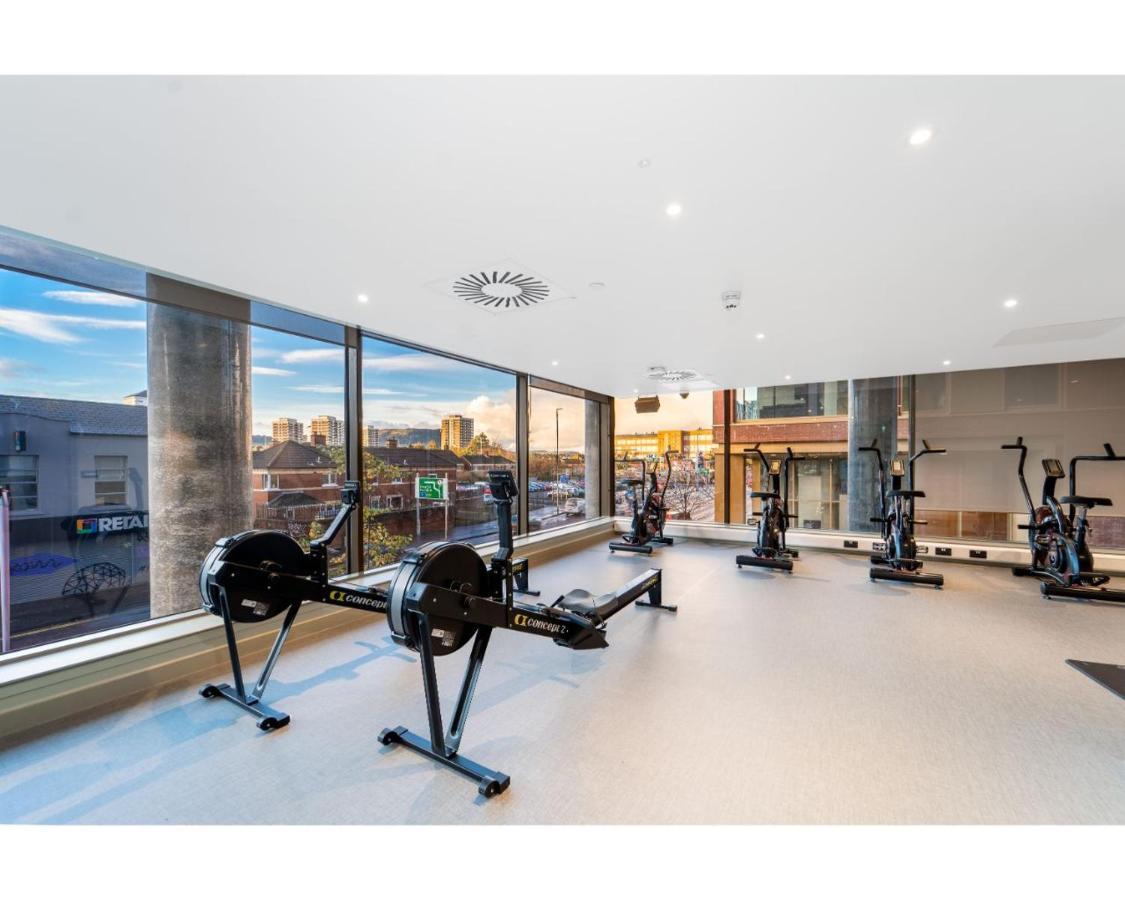Central Belfast Apartments Student Accommodation Student Id Required Εξωτερικό φωτογραφία